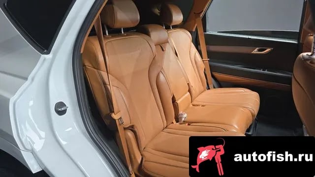 Genesis GV80 GV80 2023 года - похожие автомобили