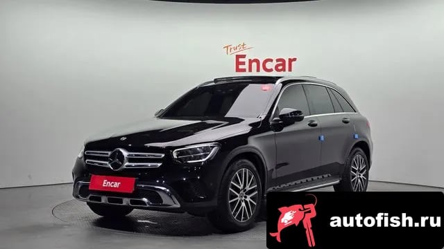 Mercedes-Benz GLC-Class GLC-Class X253 2021 года - вид 1