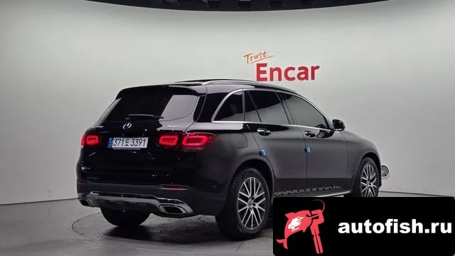Mercedes-Benz GLC-Class GLC-Class X253 2021 года - вид 2