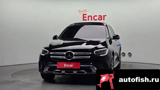 Mercedes-Benz GLC-Class GLC-Class X253 2021 года - вид 3