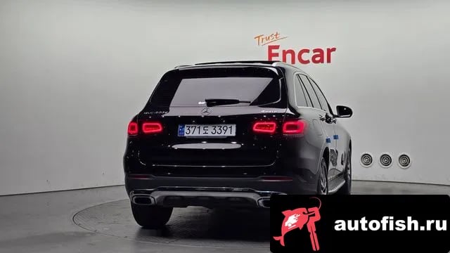 Mercedes-Benz GLC-Class GLC-Class X253 2021 года - вид 4
