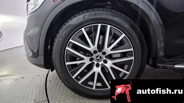Mercedes-Benz GLC-Class GLC-Class X253 2021 года - вид 5