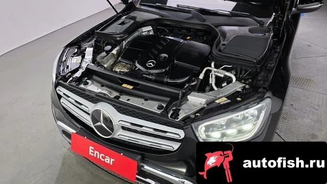 Mercedes-Benz GLC-Class GLC-Class X253 2021 года - вид 6