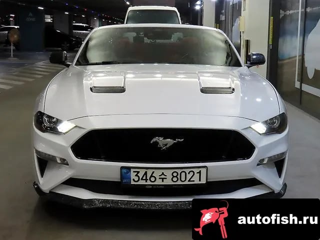 Ford Mustang Mustang 2021 года - похожие автомобили