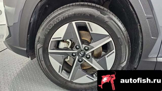 Hyundai Tucson The New Tucson (NX4) 2024 года - похожие автомобили