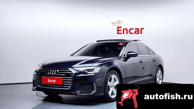 Audi A6 A6 (C8) 2019 года - вид 1