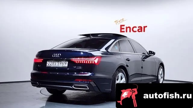 Audi A6 A6 (C8) 2019 года - вид 2