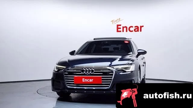 Audi A6 A6 (C8) 2019 года - вид 3
