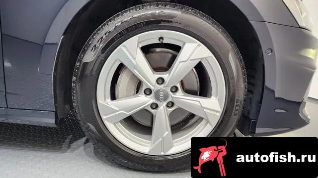 Audi A6 A6 (C8) 2019 года - похожие автомобили