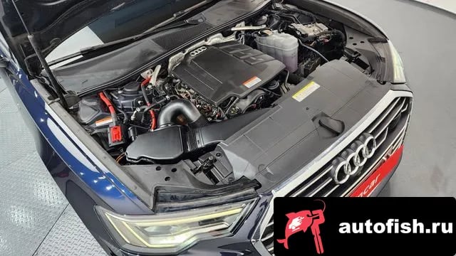 Audi A6 A6 (C8) 2019 года - вид 6
