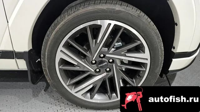 KG Mobility (Ssangyong) Actyon Actian 2nd Generation 2025 года - вид 5