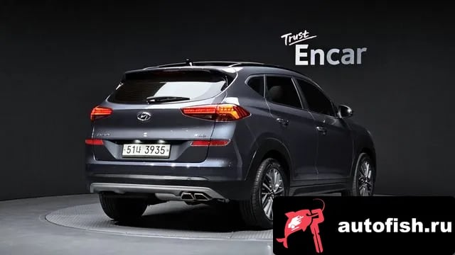 Hyundai Tucson All New Tucson 2018 года - похожие автомобили