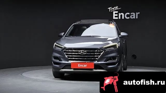 Hyundai Tucson All New Tucson 2018 года - вид 3