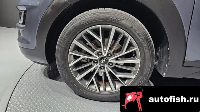 Hyundai Tucson All New Tucson 2018 года - вид 5