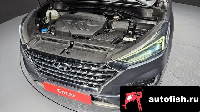 Hyundai Tucson All New Tucson 2018 года - вид 6