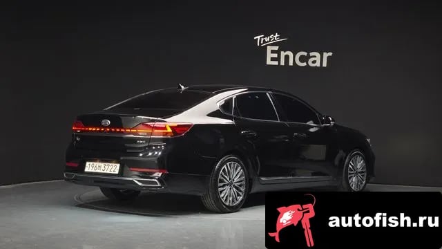 Kia K7 K7 Premier 2019 года - вид 2