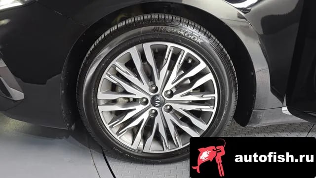 Kia K7 K7 Premier 2019 года - вид 5