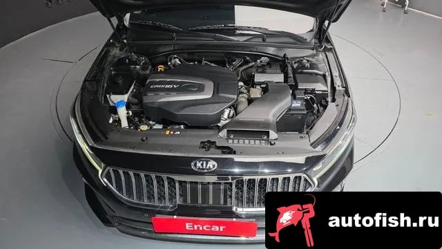 Kia K7 K7 Premier 2019 года - вид 6