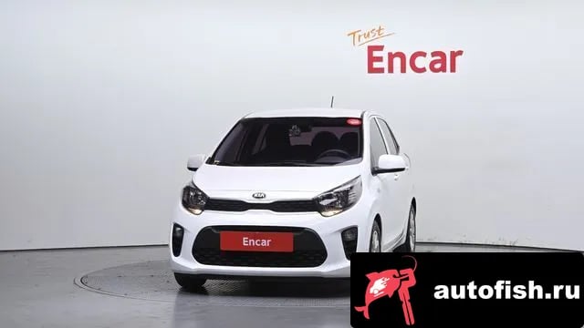 Kia morning All New Morning (JA) 2019 года - вид 3
