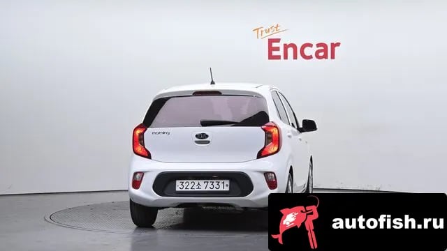 Kia morning All New Morning (JA) 2019 года - похожие автомобили