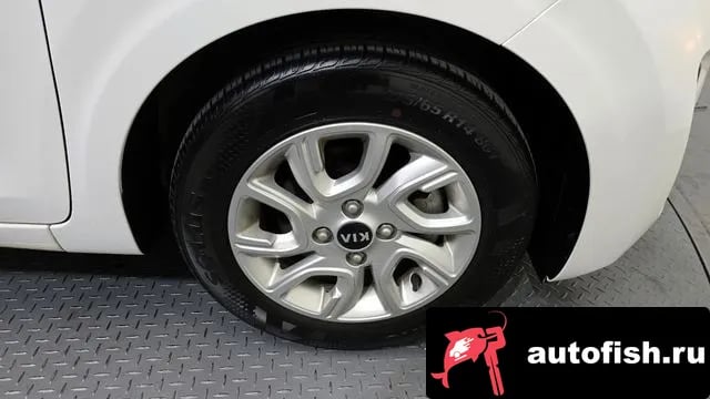 Kia morning All New Morning (JA) 2019 года - вид 5