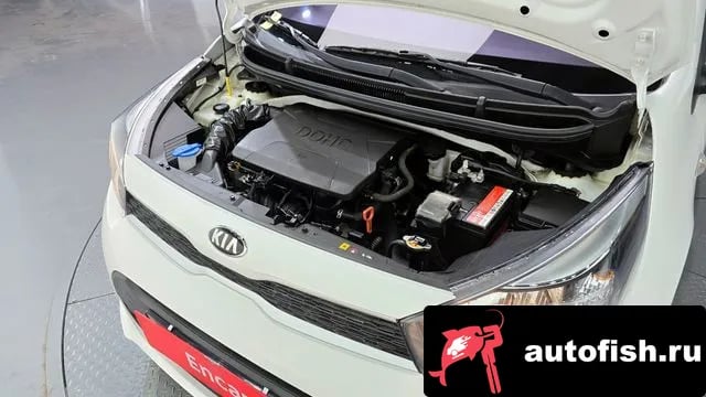 Kia morning All New Morning (JA) 2019 года - вид 6