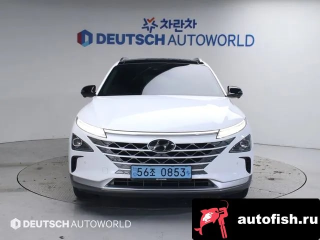 Hyundai Nexo NEXSO 2022 года - вид 3