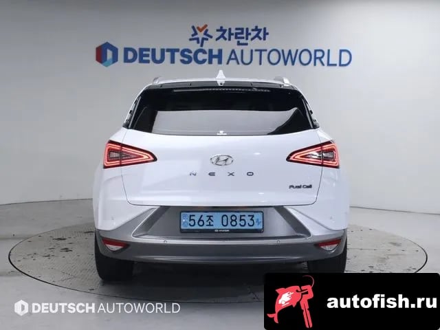 Hyundai Nexo NEXSO 2022 года - вид 4