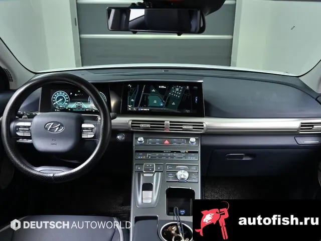 Hyundai Nexo NEXSO 2022 года - вид 5