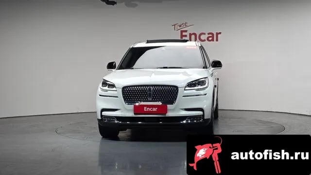 Lincoln Aviator Aviator 2nd generation 2023 года - вид 2