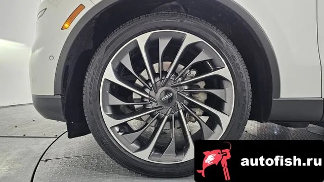 Lincoln Aviator Aviator 2nd generation 2023 года - вид 4