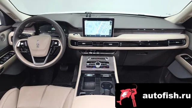 Lincoln Aviator Aviator 2nd generation 2023 года - вид 6