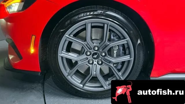 Ford Mustang Mustang 7th Generation 2024 года - вид 5