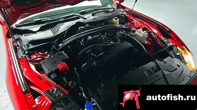 Ford Mustang Mustang 7th Generation 2024 года - вид 6