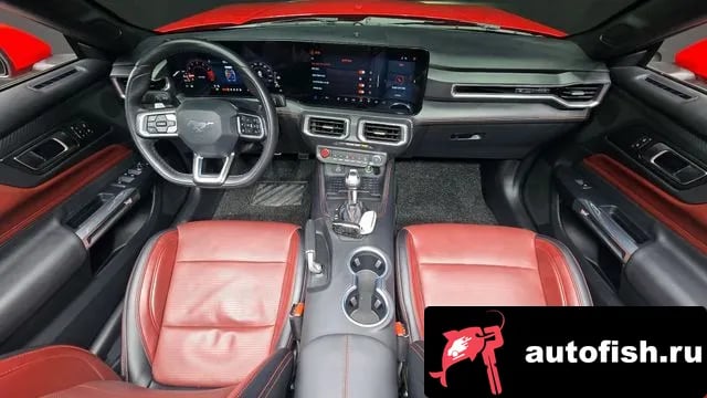 Ford Mustang Mustang 7th Generation 2024 года - похожие автомобили