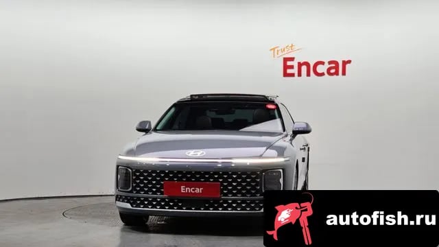 Hyundai Grandeur Granger (GN7) 2023 года - вид 3
