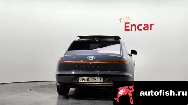Hyundai Grandeur Granger (GN7) 2023 года - вид 4