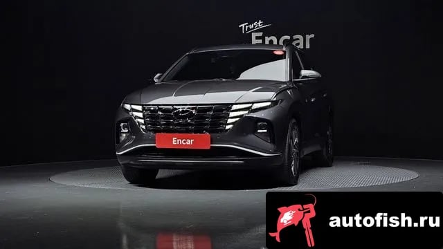 Hyundai Tucson Tucson (NX4) 2020 года - вид 3