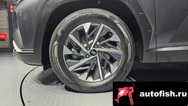Hyundai Tucson Tucson (NX4) 2020 года - вид 5