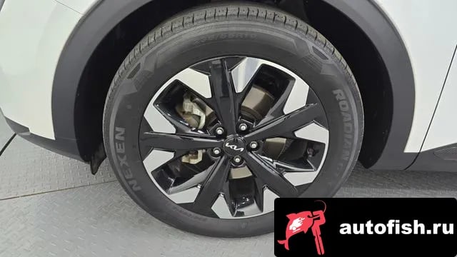 Kia Sportage Sportage 5th Generation 2021 года - вид 5