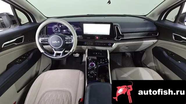 Kia Sportage Sportage 5th Generation 2021 года - похожие автомобили