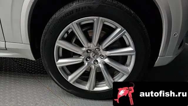 Volvo XC90 XC90 second Generation 2018 года - вид 5