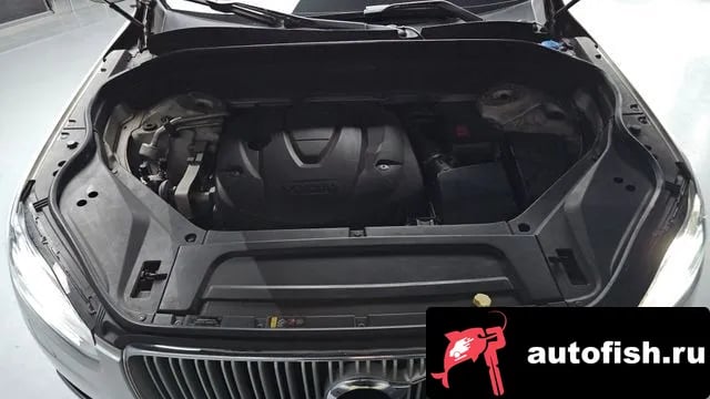 Volvo XC90 XC90 second Generation 2018 года - похожие автомобили