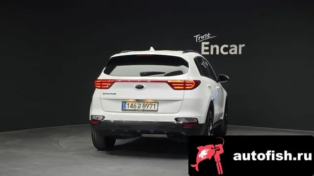 Kia Sportage Sportage The Bold 2020 года - вид 4