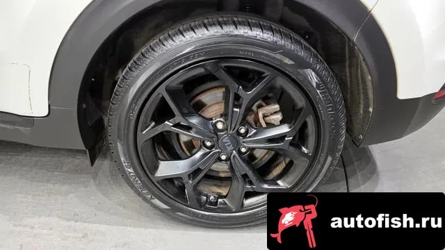 Kia Sportage Sportage The Bold 2020 года - вид 5