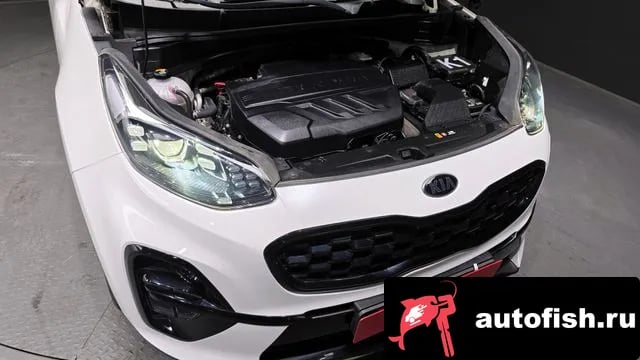 Kia Sportage Sportage The Bold 2020 года - вид 6