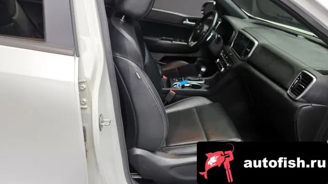 Kia Sportage Sportage The Bold 2020 года - похожие автомобили