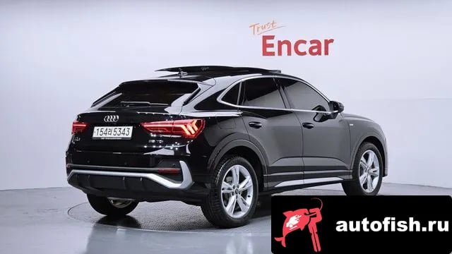 Audi Q3 Q3 (F3) 2022 года - вид 2