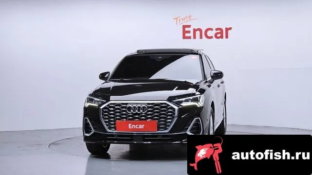 Audi Q3 Q3 (F3) 2022 года - вид 3