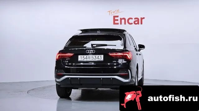 Audi Q3 Q3 (F3) 2022 года - вид 4